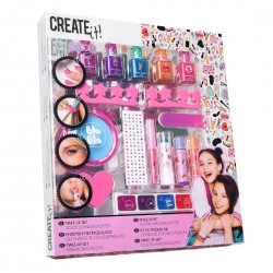 Create It! Make up set deluxe