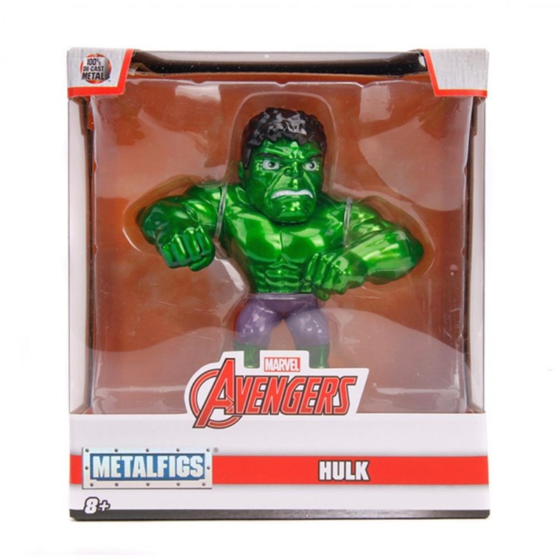Hulk personaggio 10cm
