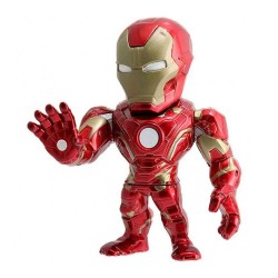 Iron man personaggio 10cm