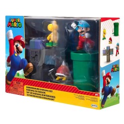 Super Mario Underground Diorama