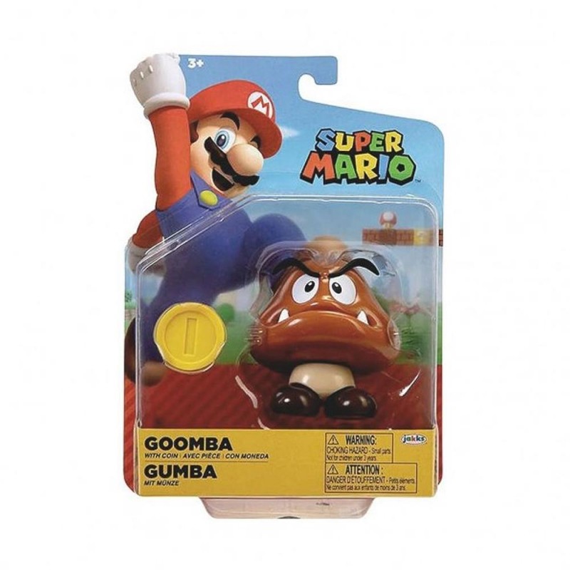 Super Mario Goomba 10cm wave 24