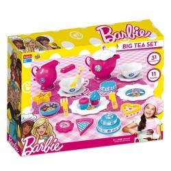 Barbie Set tea 31 pezzi