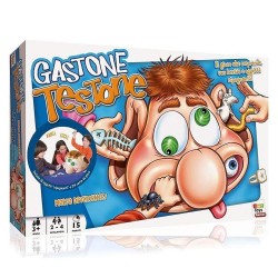 Gastone Testone gioco in scatola