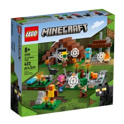 Lego Minecraft Il villaggio abbandonato