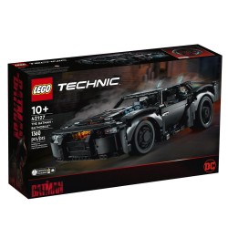 Lego Technic Batmobile di Batman