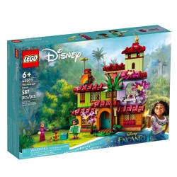 Lego Disney La casa di Madrigal