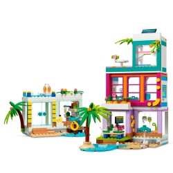 Lego Friends Casa vacanze sulla spiaggia