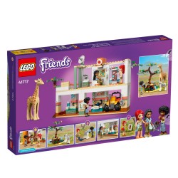 Lego Friends Il soccorso degli animali di Mia