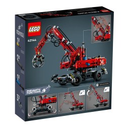 Lego Movimentatore di materiali