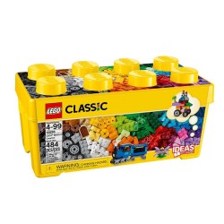 Lego Mattoncini ceativi media 4-99anni