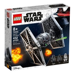 Lego Star Wars Imperial tie fighter