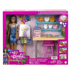 Barbie Atelier dell'artista