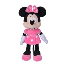Disney Minnie fuxia peluche 35cm