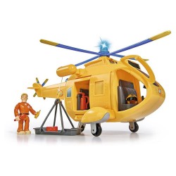 Sam Il Pompiere Elicottero Wallaby II