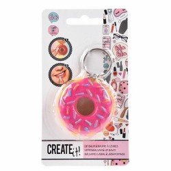 Create It! Donut Lip Gloss 6 colori assortiti