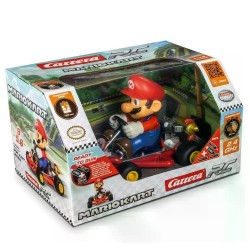 Super Mario Kart Pipe Kart radiocomando