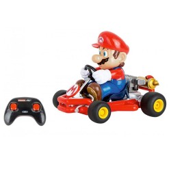 Super Mario Kart Pipe Kart radiocomando