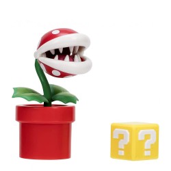 Super Mario Piranha Plant 10cm 