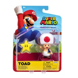 Super Mario Toad 10cm 