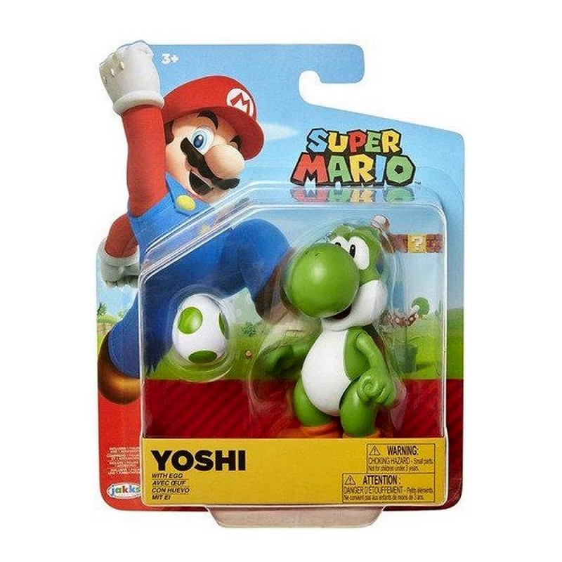 Super Mario Yoshi 10cm 