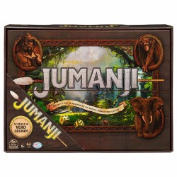 Jumanji gioco in legno