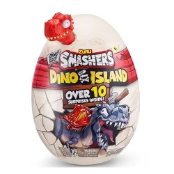 Smashers Dino island 10 sorprese