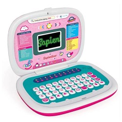 Sapientino Il mio primo Laptop pink