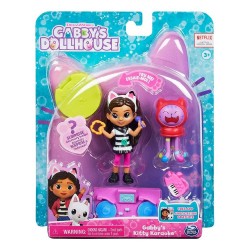 Gabby Doll house personaggi e accessori