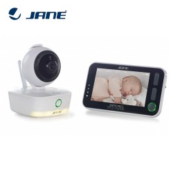 Baby monitor video