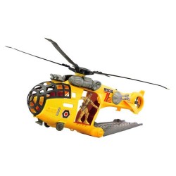 Corps universe elicottero emergenza