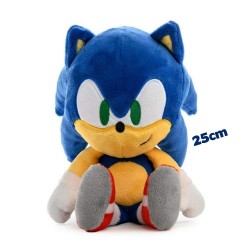 Sonic peluche 25cm