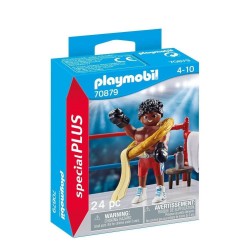 Playmobil Special plus Campione di boxe