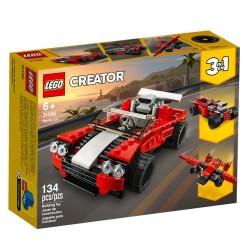 Lego 31100 Creator auto sportiva