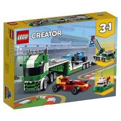 Lego 31113 Creator trasportatore auto corsa