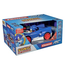 Sonic auto radiocomando