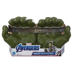 Avengers Pugni di Hulk