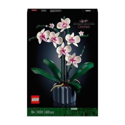 Lego 10311 Adults Pianta dei fiori