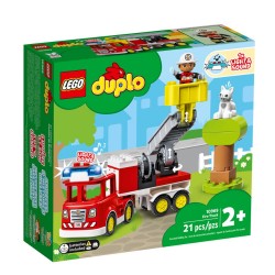 Lego Duplo 10969 Autopompa pompieri