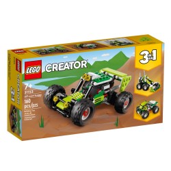 Lego 31123 Creator Buggy fuoristrada