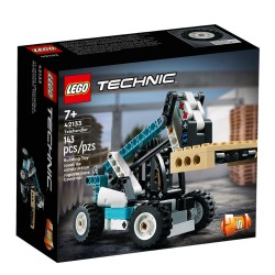 Lego 42133 Technic Sollevatore telescopico