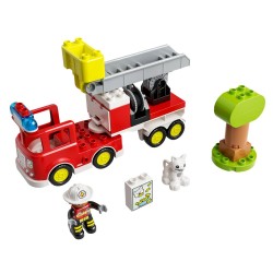 Lego Duplo 10969 Autopompa pompieri