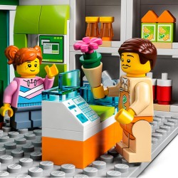 Lego 60347 City negozio di alimentari