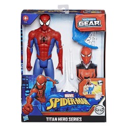 Spider-Man Blast con accessori