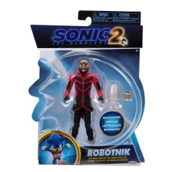 Sonic 2 Robotnik 10cm