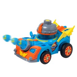 SuperThing S Kazoom Racer auto blu