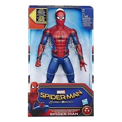 Spider-Man elettronico 30cm