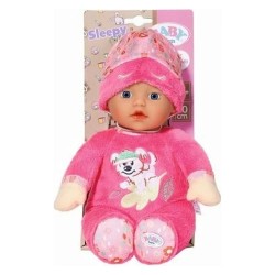 Zapf Baby born prima bambola pink
