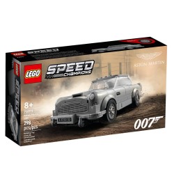 Lego 76911 Speed Champions Aston Martin DB5