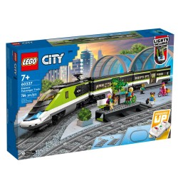 Lego 60337 City Trains Treno passeggeri espresso