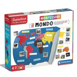 Sapientino Montessori Il Mondo